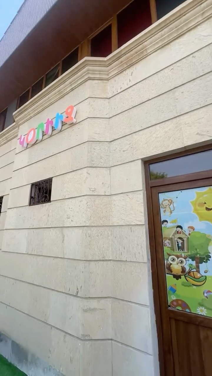 Եկե՛ք միասին շրջենք Կորիզ մանկապարտեզում